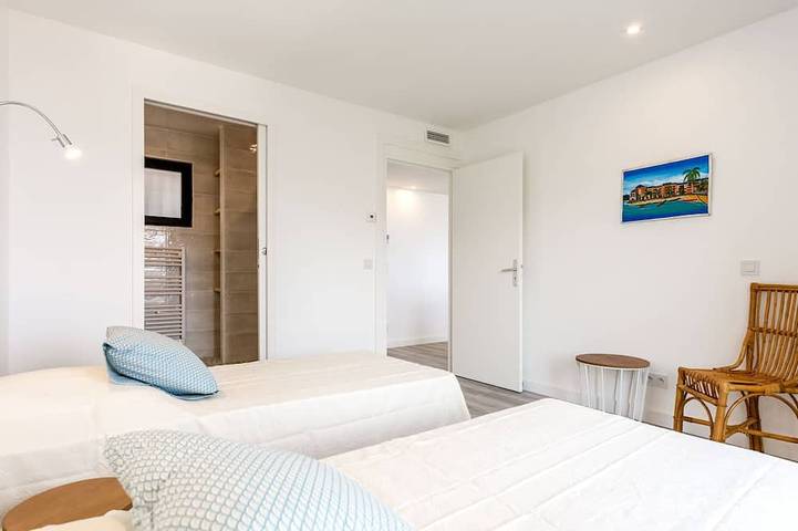 Entire apartment, La Palangre in La Côte Vermeille, Argelès-sur-Mer