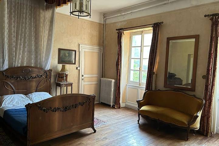 Château pour 12 personnes, avec piscine dans le Tarn - 3