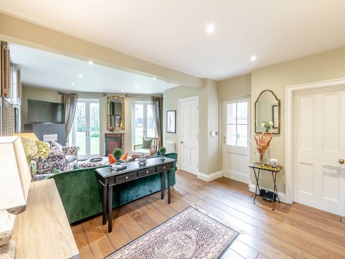 Gîte pour 6 personnes, avec jardin à York - 4