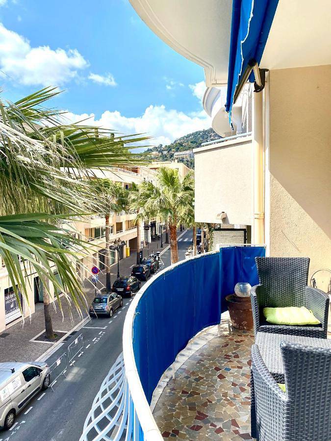 Appartement entier, Two-Bedroom Apartment in Beaulieu-sur-Mer, Côte méditerranéenne (France)