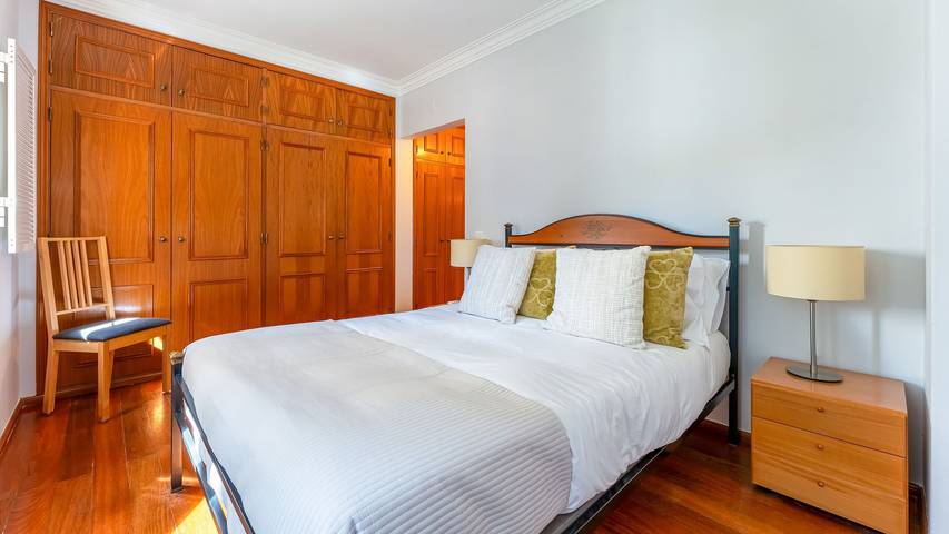 Ferienhaus für 4 Personen mit Terrasse in Castro Marim, Faro Distrikt