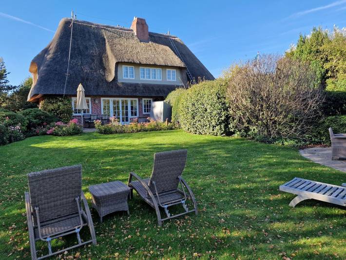 Ferienwohnung für 4 Personen, mit Terrasse - 1