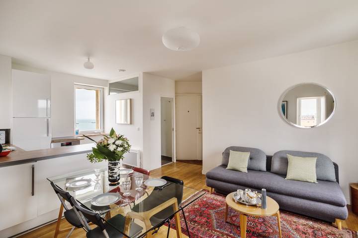 Appartement de vacances pour 4 personnes en Ille-et-Vilaine - 2