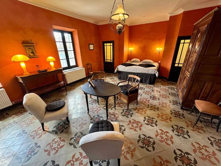 Location de vacances pour 14 personnes, avec terrasse et piscine à Laure-Minervois - 4