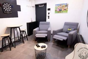 Gîte pour 2 personnes à Lens