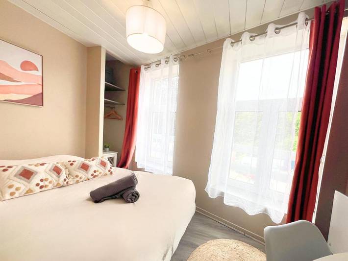 Gîte pour 2 personnes à Bourbourg - 4