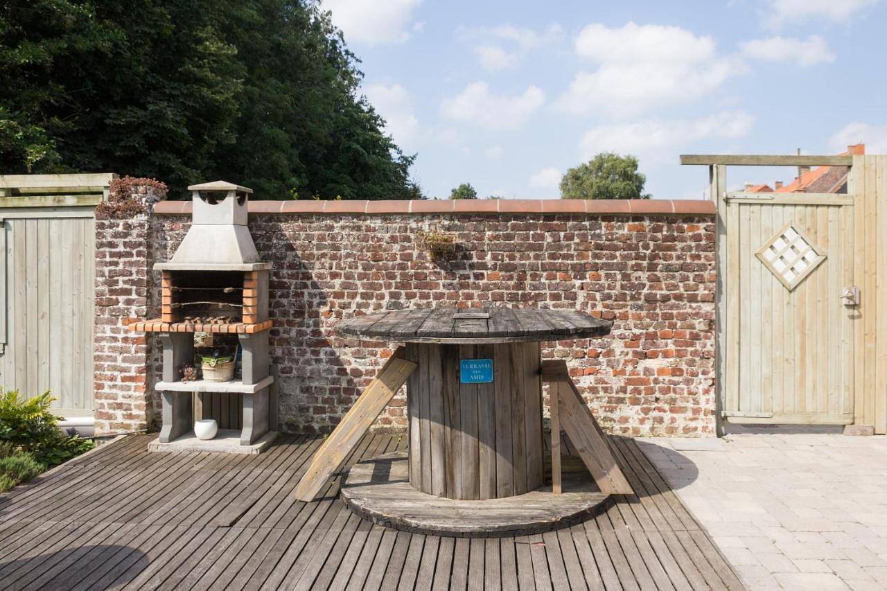 Holiday Home in Beveren (Flandre-Orientale), Alveringem