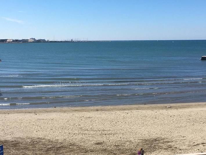 Gîte pour 5 personnes, avec balcon et vue dans Le Vieux Phare Du Grau Du Roi - 4