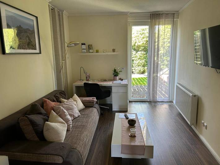 Ferienwohnung für 3 Personen, mit Garten in Buchholz in der Nordheide - 4