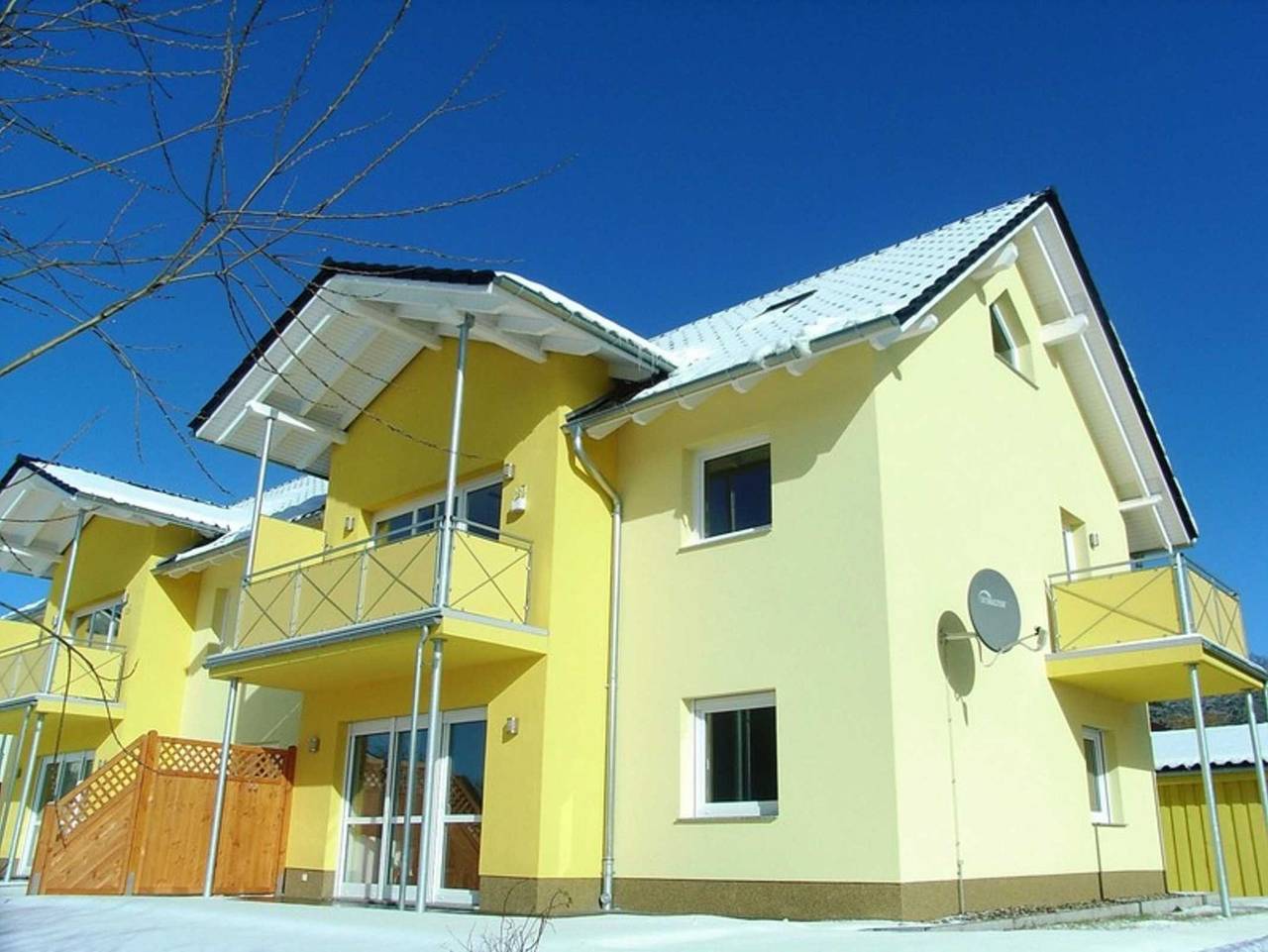 Ganze Ferienwohnung, **400m zum Sandstrand** südwest Ter/Blk Bj.08 E-Kamin - Black Pearl in Koserow, Bernsteinbäder