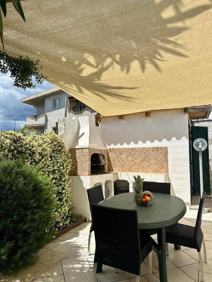 Gîte pour 5 personnes, avec jardin dans San Giovanni Sardinia - 2