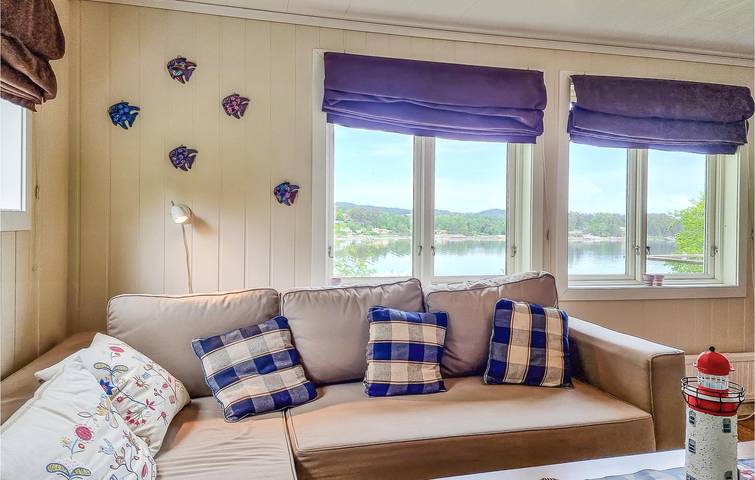 Ferienhaus für 4 Personen, mit Terrasse und Garten sowie Sauna in Bohuslän - 3