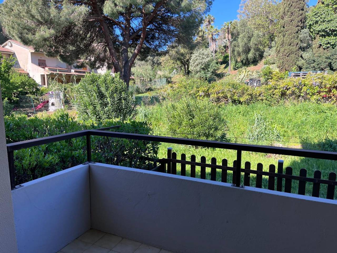 Appartement de vacances entier, Appartement de vacances pour 4 personnes avec jardin in Porto Azzurro, Ile d'Elbe
