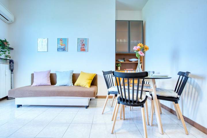 Appartamento per 2 persone in Vimodrone