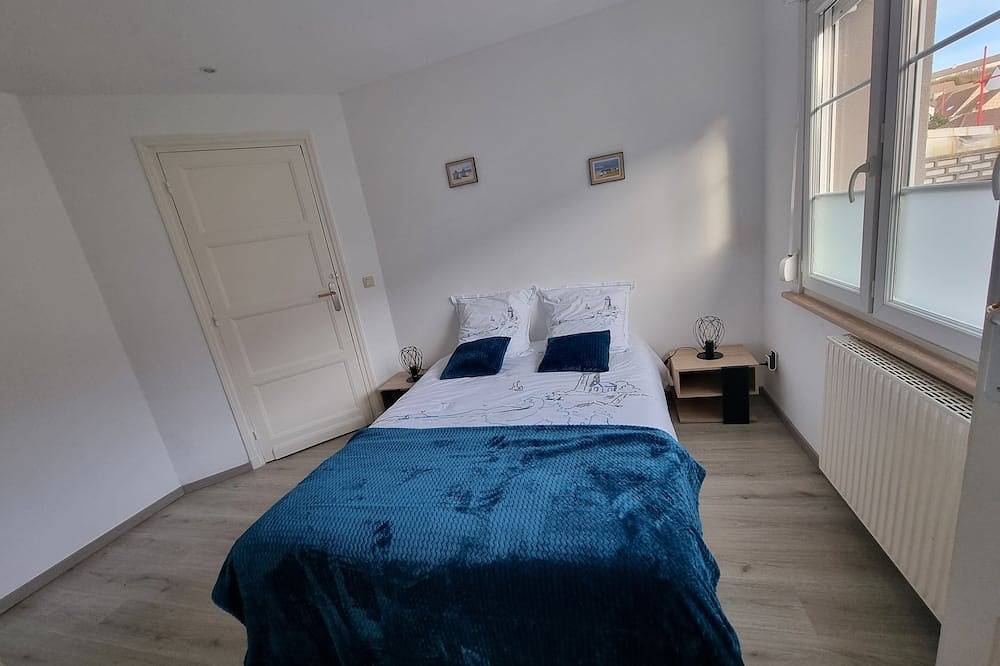 3-bedroom house close to the sea in Équihen-Plage, Boulogne-sur-Mer region
