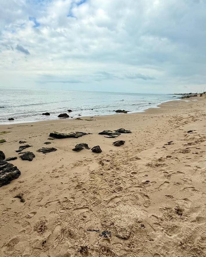 Gîte pour 2 personnes, avec piscine et jardin ainsi que vue et terrasse à Scoglitti - 3