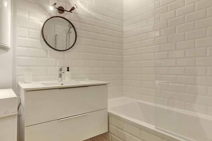 Appartement entier, Le Petit Nid, Apt Lumineux en Hypercentre in Montigny-le-Bretonneux, Yvelines