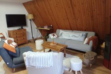 Chalet pour 6 Personnes dans Allos, Val d’Allos, Photo 4