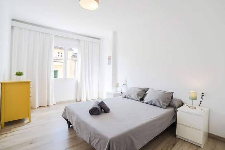 Appartement entier, Can Josep in Binissalem, Majorque l'intérieur des terres