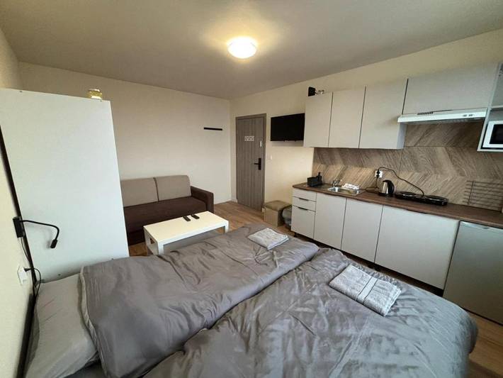 Apartament wakacyjny dla 5 osób, z widok, zwierzęta dozwolone w Głogów