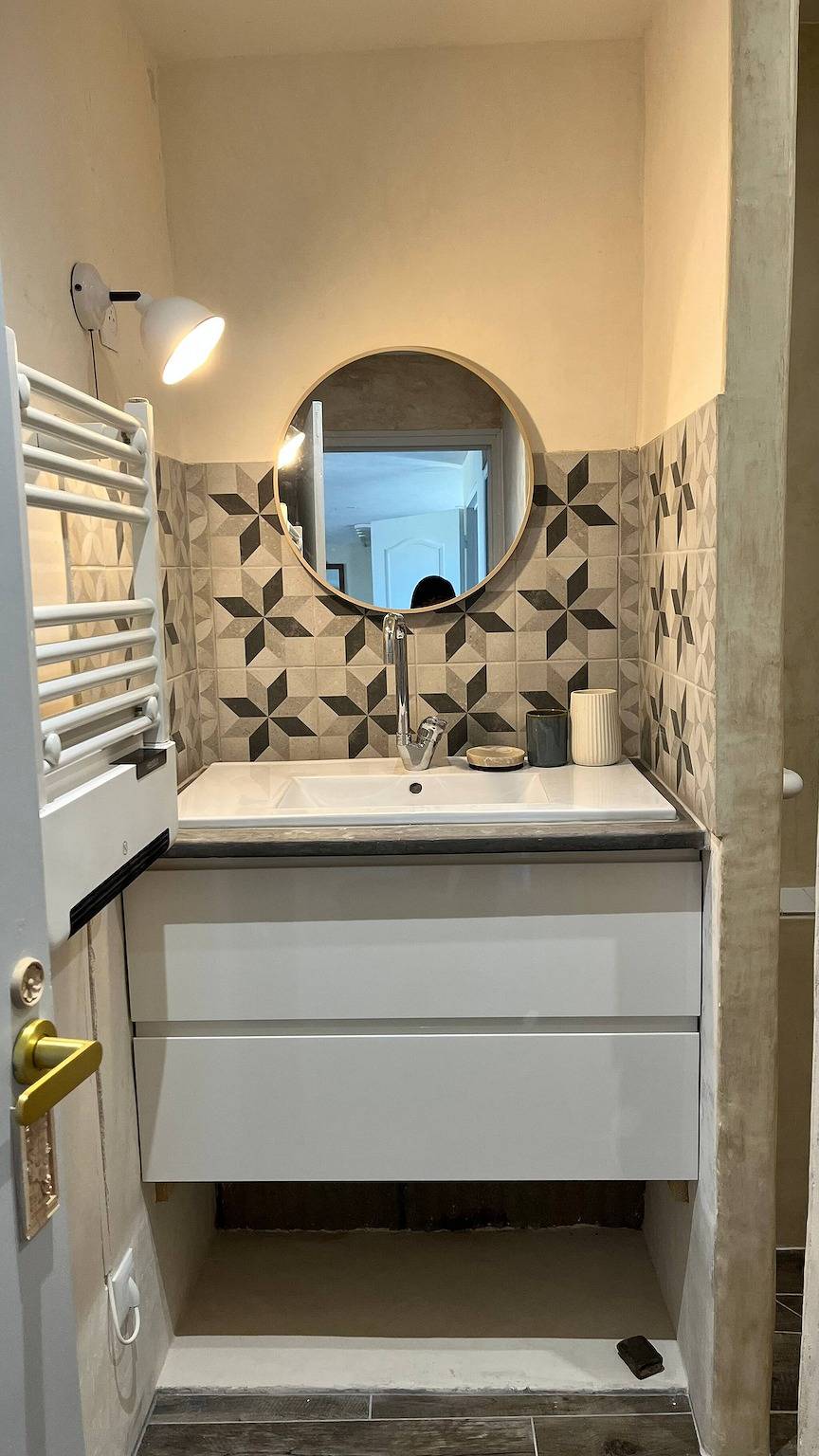 Appartement entier, L’appartement entière plains pied in Bourbonne-les-Bains, Haute-Marne