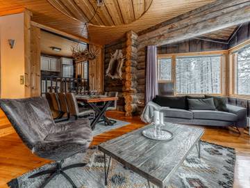 Natuurhuisje voor 8 Personen in Pyhä, Noord-Finland, Afbeelding 3