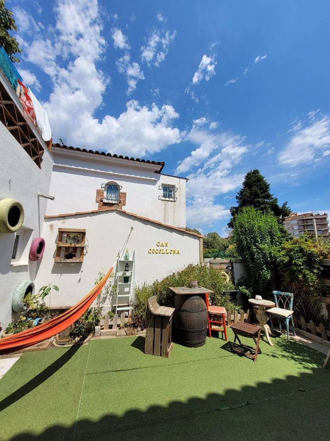 Can Cocollona in Gerona, Gironés