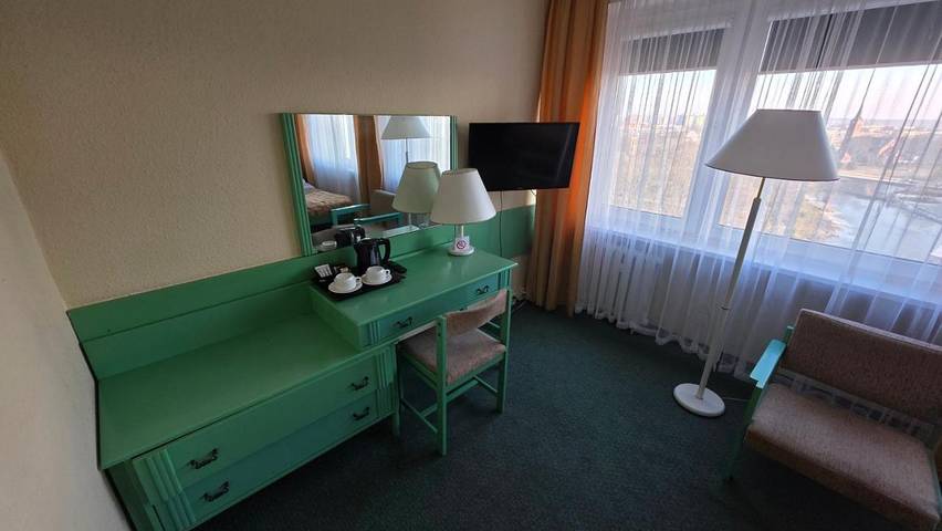 Hôtel pour 2 personnes, avec vue et terrasse, animaux acceptés à Piła - 3