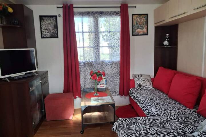 Location de vacances pour 6 personnes à Onzain