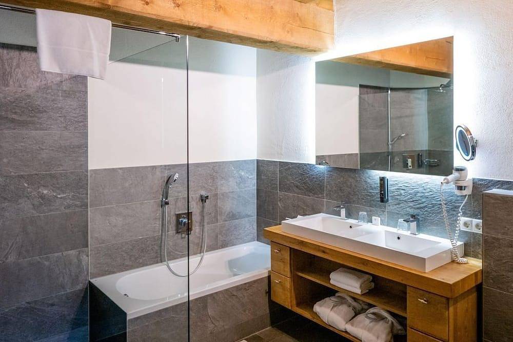 Doppelzimmer mit Frühstück - Hotel Princess Bergfrieden in Seefeld in Tirol, Innsbruck Land