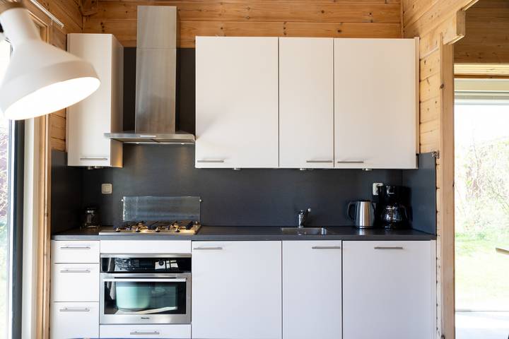 Ferienhaus für 4 Personen, mit Garten und Terrasse in Terschelling - 4