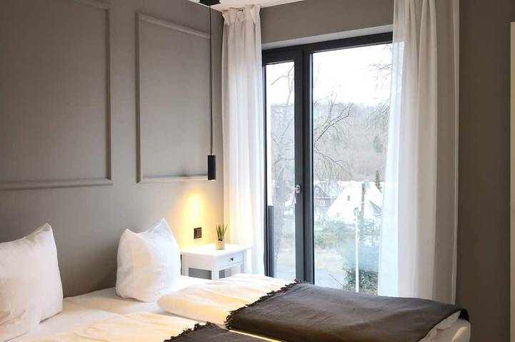 Ferienwohnung für 3 Personen, mit Balkon in Bad Marienberg - 2