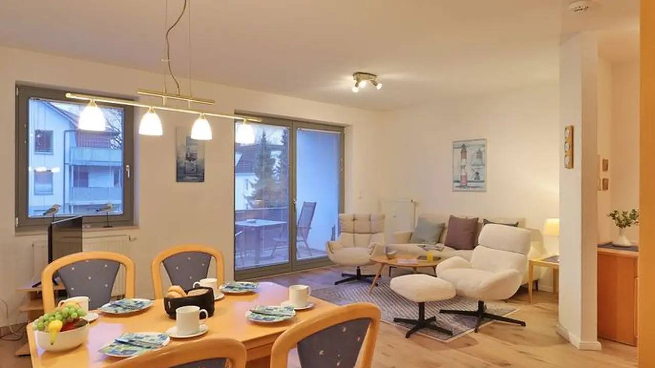 Ganze Ferienwohnung, Ferienwohnung für 4 Personen (53 m²) in Boltenhagen (Ostseebad) in Strand Boltenhagen, Boltenhagen