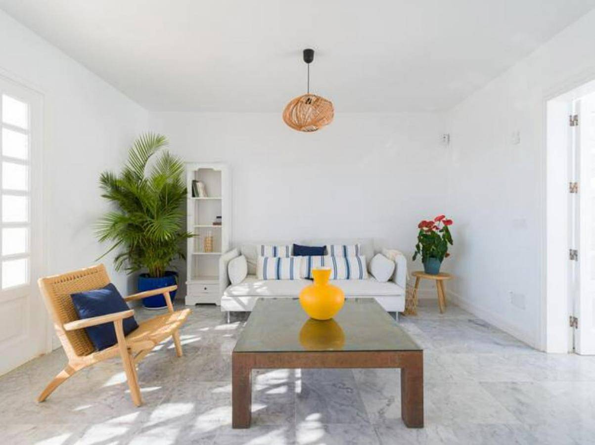 The Patio House Comfort and Style at Pasito Blanco in Maspalomas, San Bartolomé de Tirajana
