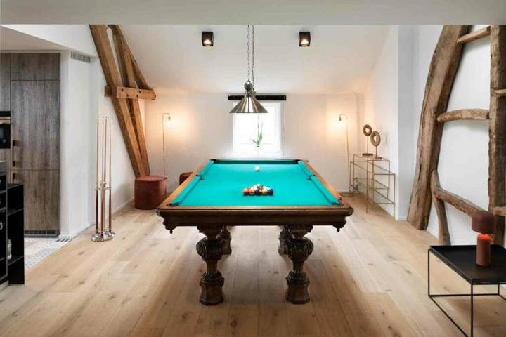 Location de vacances pour 4 personnes, avec Terrasse et Sauna à Soumagne - 4