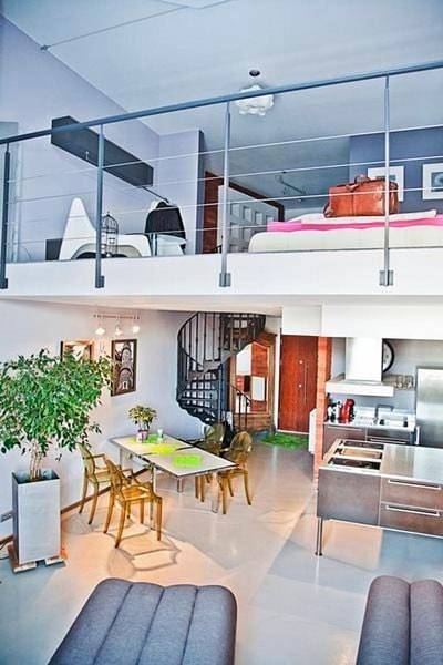 Cały apartament, Loft Suite in Łódź, Województwo łódzkie