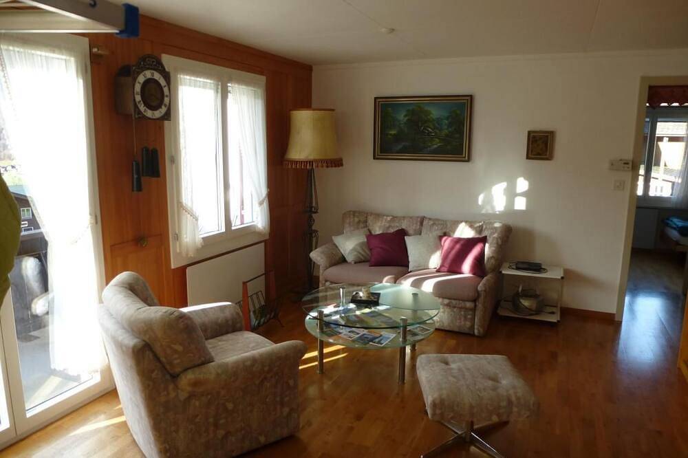 Ganze Wohnung, Paradiesli Steiger Lungern in Lungern, Obwalden