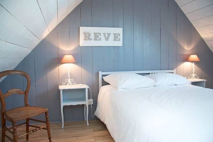 Gîte pour 10 personnes, avec jardin et terrasse à Vaucelles - 3