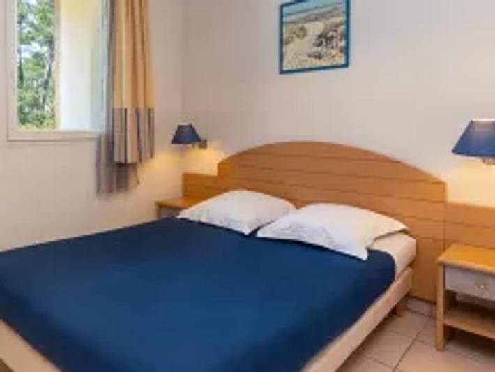 Location de vacances pour 4 personnes, avec balcon à Ondres - 3
