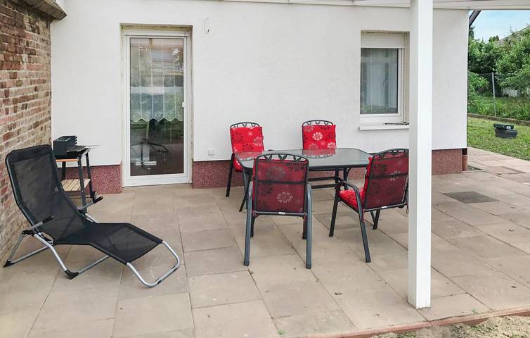 Ferienhaus für 4 Personen, mit Terrasse in Uckermark - 2