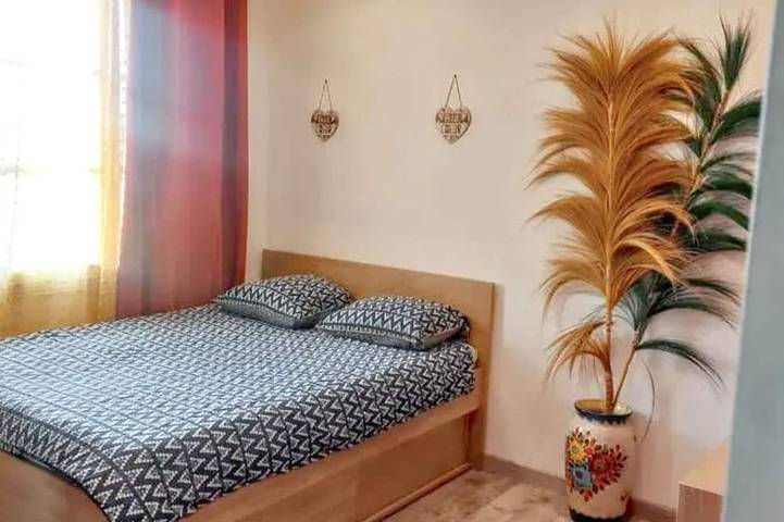Location de vacances pour 8 personnes, avec terrasse ainsi que jacuzzi et jardin à Saint-Fons - 3