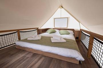 Glamping voor 6 Personen in Noord-Brabant, Nederland, Afbeelding 4