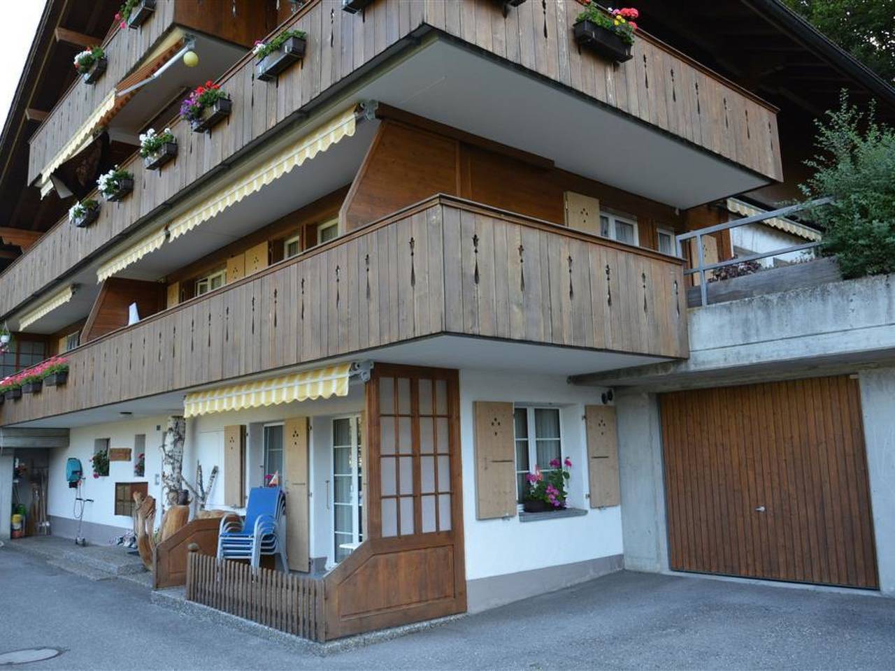 Ganze Wohnung, Eichhorn in Saanenmöser, Zweisimmen