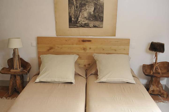 Location de vacances pour 8 personnes, avec jardin à Tourtoirac - 4