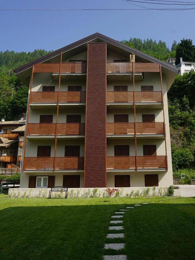 Appartamento vacanze per 7 persone, con panorama e giardino - 1