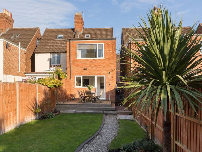 Cosy 3Bed in Leamington Spa, Family Home & Garden|Pass the Keys in Leamington Spa, Warwickshire