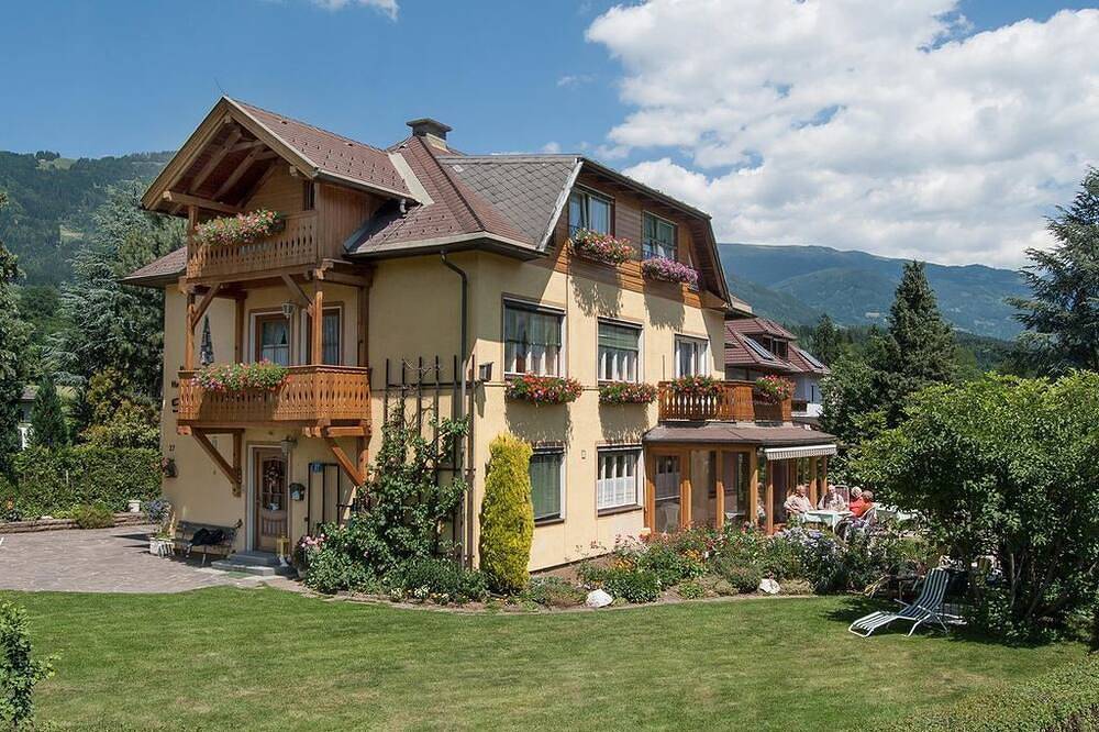 Appartement Salzkofelblick - Pension Steurer in Seeboden, Oberkärnten