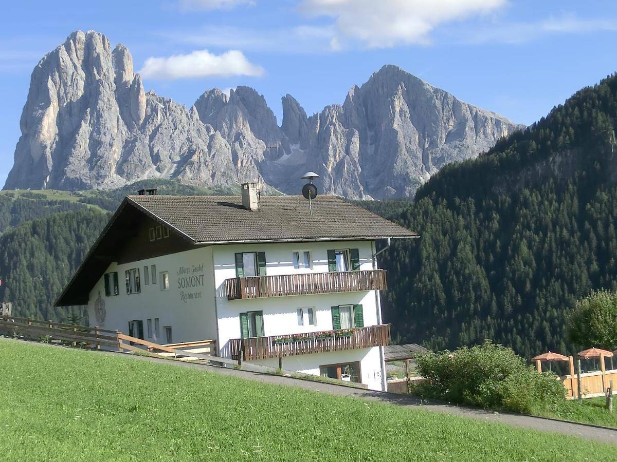 Double Room in San Giacomo (Sankt Ulrich), St. Ulrich in Gröden
