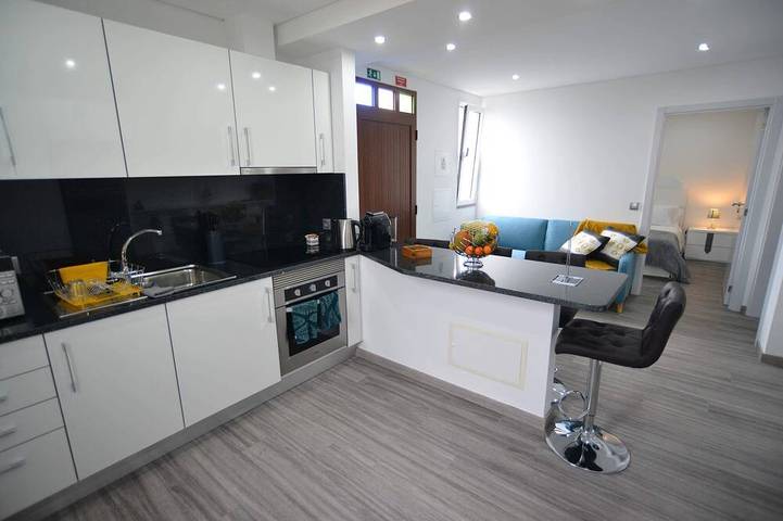 Appartement de vacances pour 3 personnes - 1