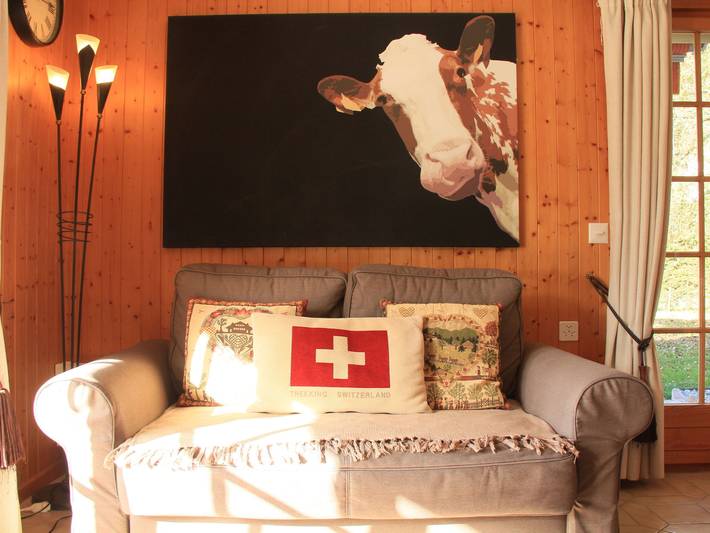 Appartement entier, Armorial Ii / apt 2 in Villars-sur-Ollon, Ollon (Villars-sur-Ollon)